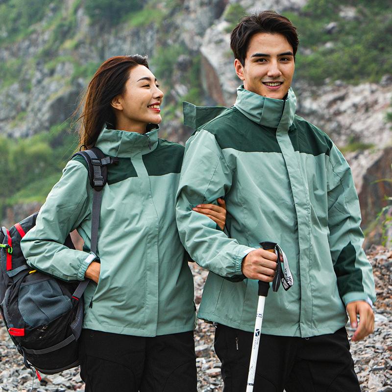 合肥冲锋衣团体定制优选三家机构,专业品质助力企业形象升级