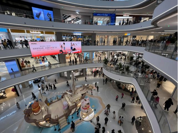 国庆黄金周高端消费复苏，娜葆蔻引领重庆高化消费热潮