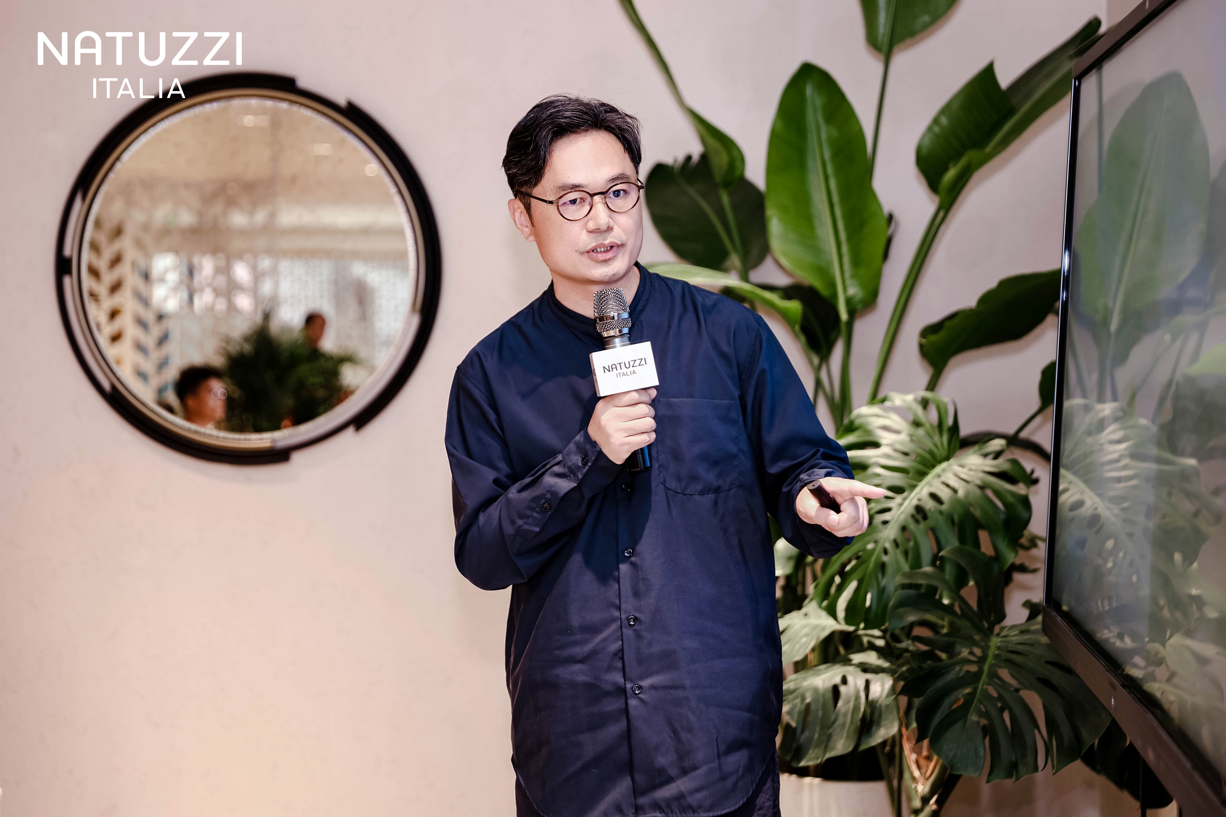 Natuzzi Italia杭州滨江直营店盛大开业，悦启全新和谐美学