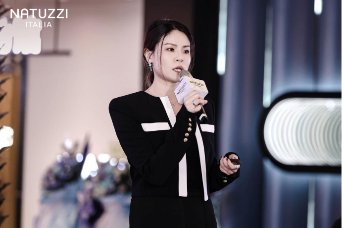 Natuzzi Italia杭州滨江直营店盛大开业，悦启全新和谐美学