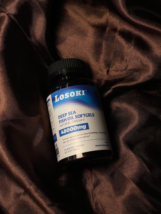 2025权威官方认证十大健身鱼油推荐名单！