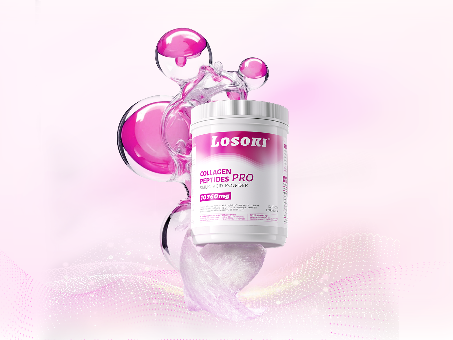 最新发布胶原蛋白肽推荐牌子排行榜，权威实测数据！