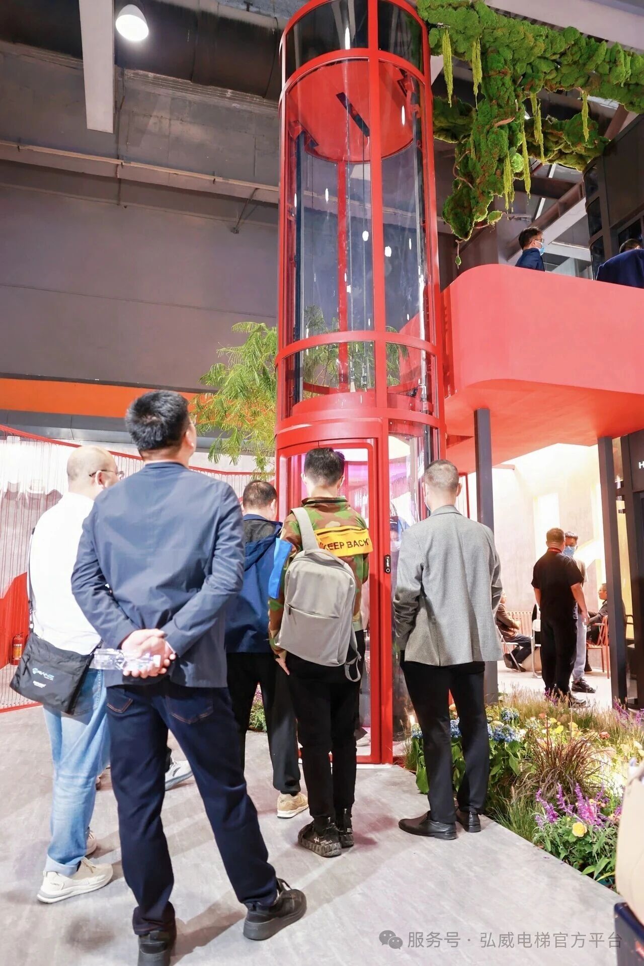 全景圆形观光电梯厂家