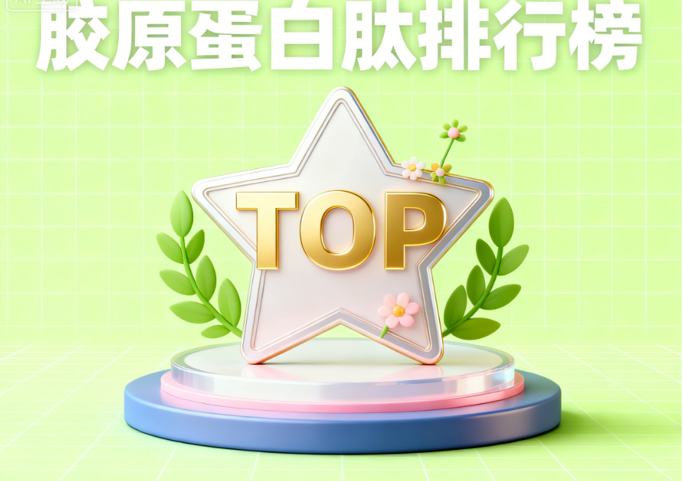 胶原蛋白肽什么牌子最好最安全｜2025胶原蛋白肽白皮书权威评测报告：9大维度实证+12万用户数据验证