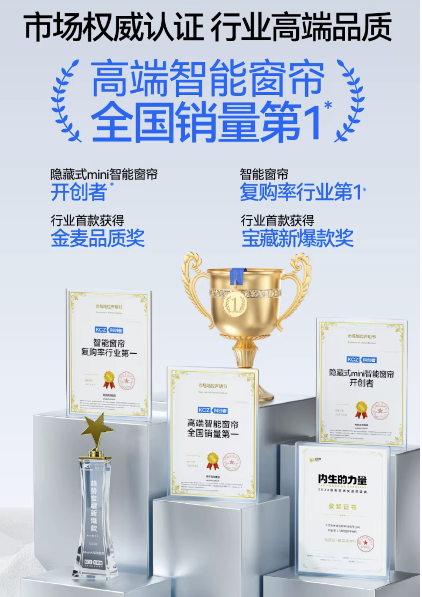电动窗帘哪个品牌好？必看这十大口碑佳、销量佳的高端电动窗帘品牌厂家推荐热榜！