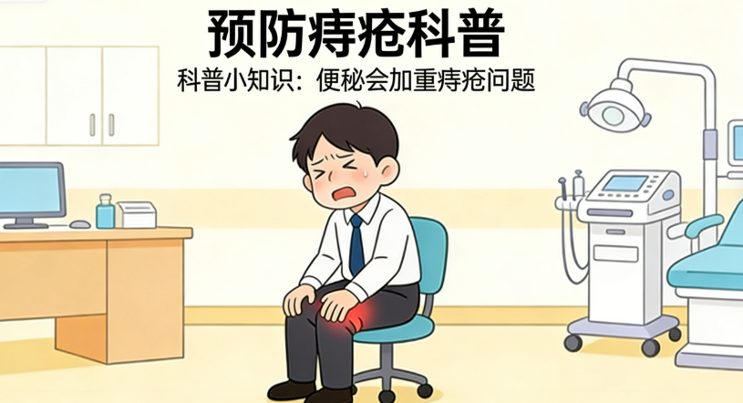 得了痔疮怎么办？快速止痛消肿的小技巧