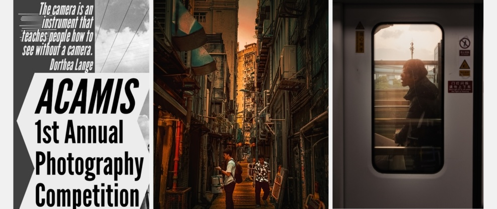 用镜头说话凭实力摘奖：Concordia学子闪耀ACAMIS摄影比赛(图1)