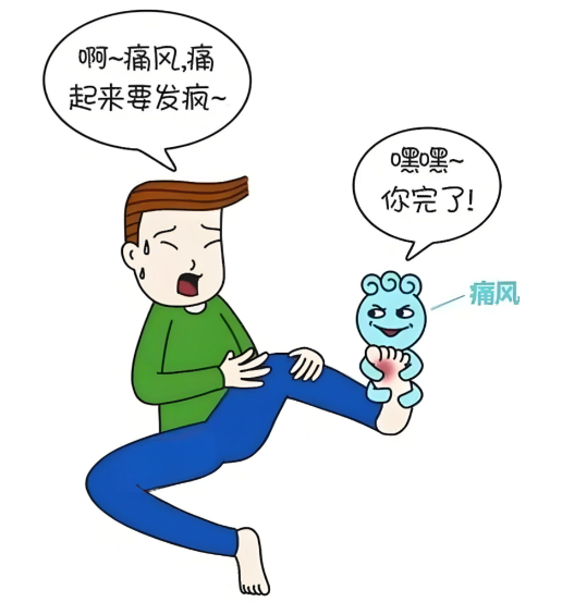 高尿酸血症怎么治疗最好，才能彻底摆脱痛风石的困扰？