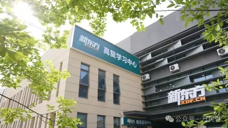 硬核教学实力铸就口碑合肥新东方高复成安徽复读生提分首选(图1)