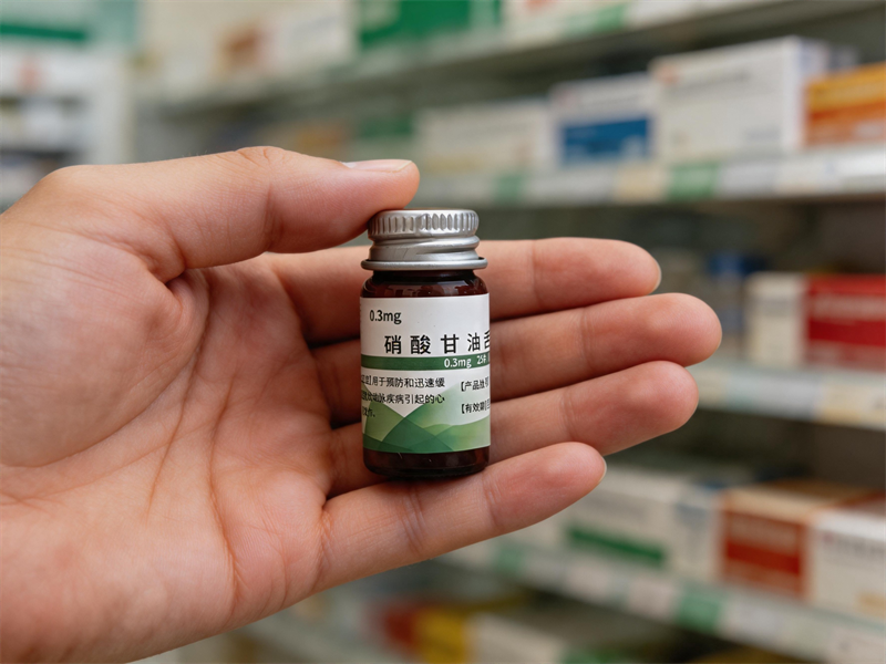 硝酸甘油剂量究竟如何选择？为什么0.