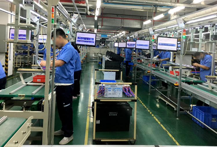 车间上ESOP只用来看装配图?把WIP过程质量、检验文件与设备点检管起来才算用回本 车间上ESOP只用来看装配图?把WIP过程质量、检验文件与设备点检管起来才算用回本