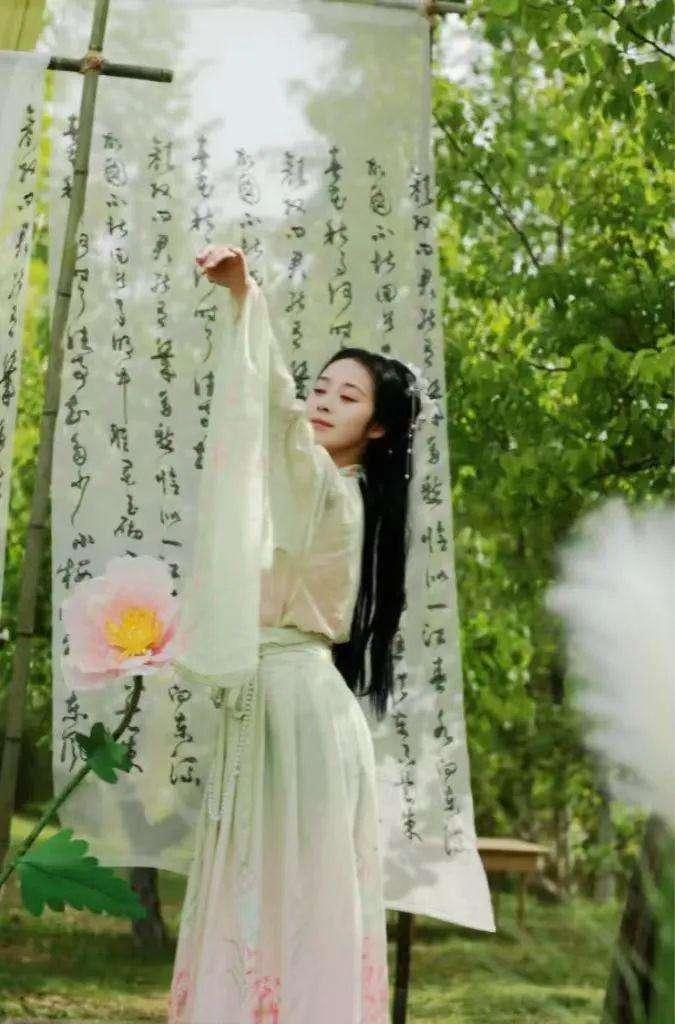 送票！诗经里百花展，五一盛放