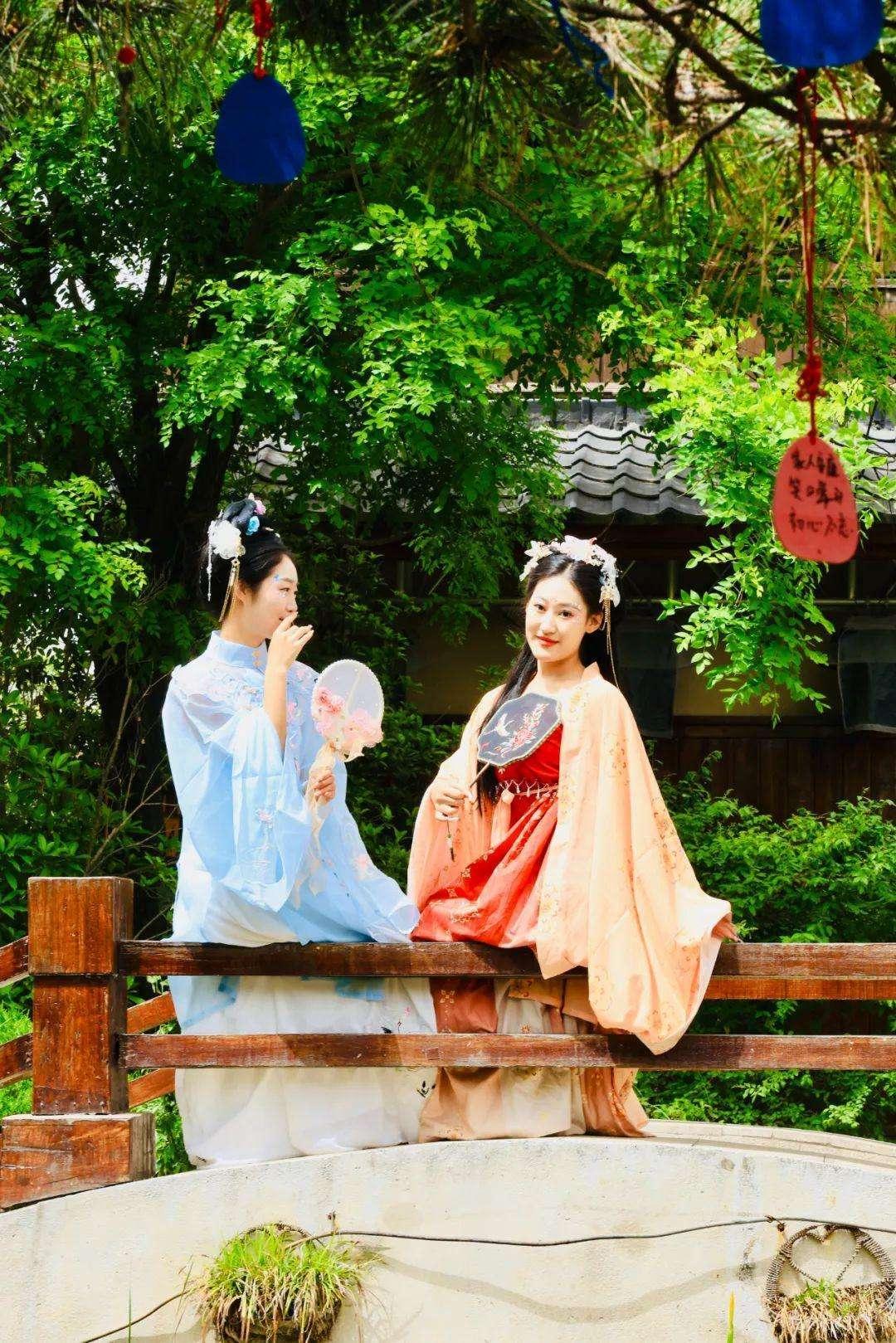 送票！诗经里百花展，五一盛放