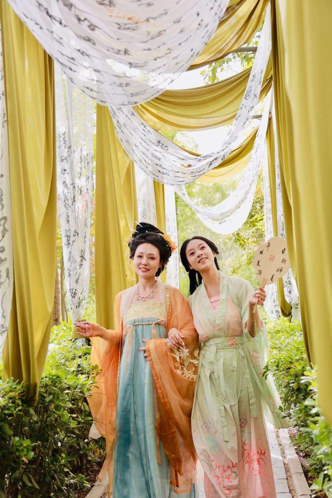 送票！诗经里百花展，五一盛放