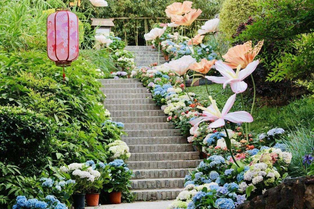 送票！诗经里百花展，五一盛放