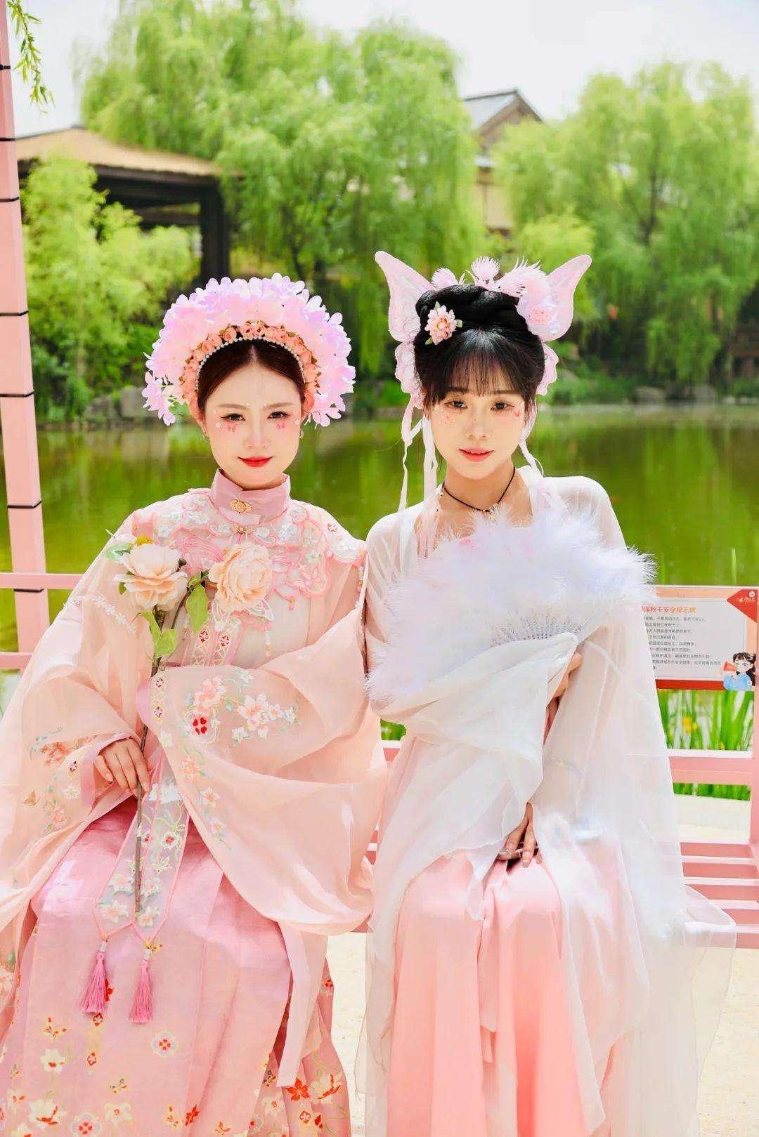 送票！诗经里百花展，五一盛放