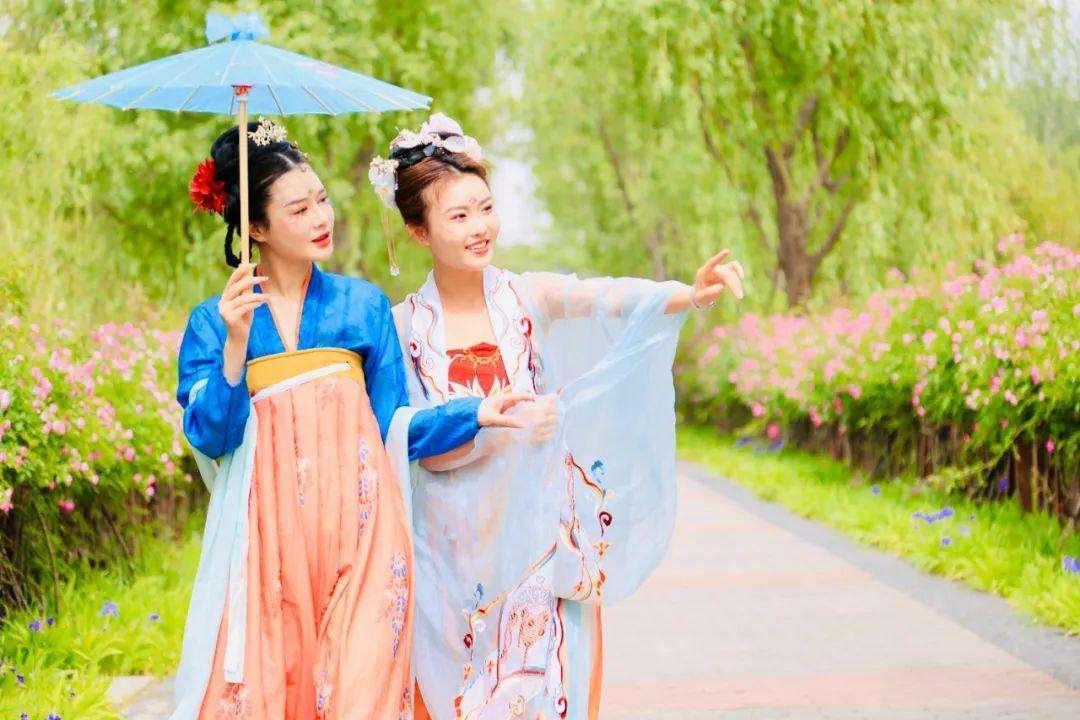 送票！诗经里百花展，五一盛放