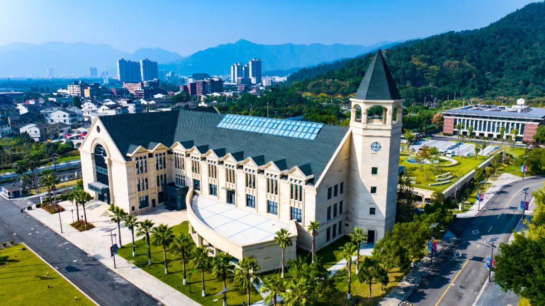 温州肯恩大学2025年研究生招生开始啦！