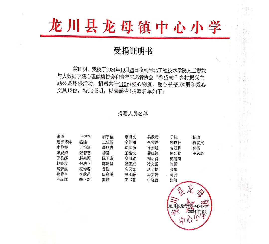 “数智护苗·留守儿童心理援助之旅”公益主题活动圆满结束