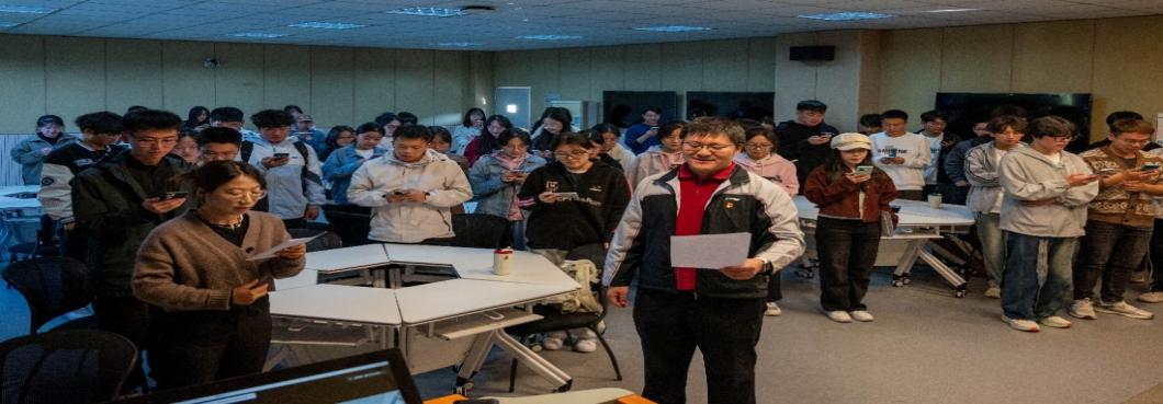 信息管理学院“童心向党，信管同行”主题活动圆满举行