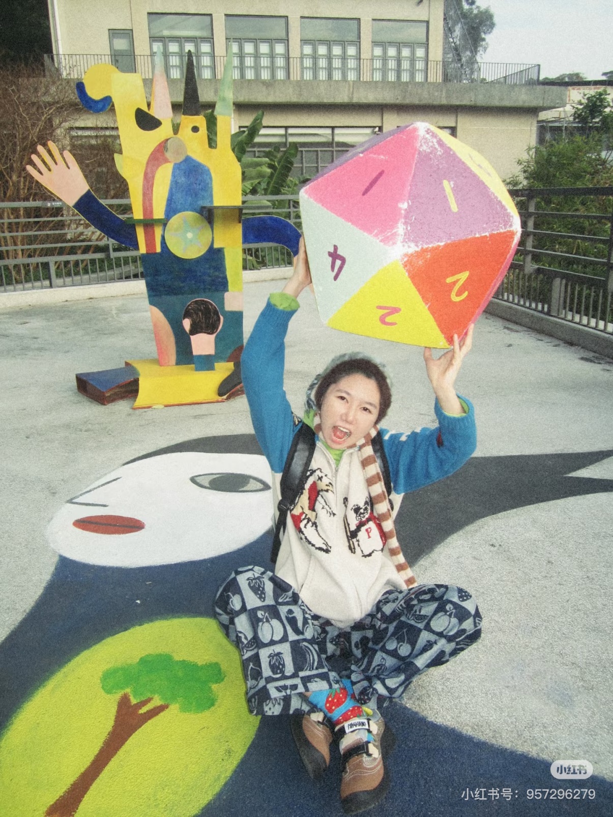 Chair me and others-徐子晗装置艺术作品