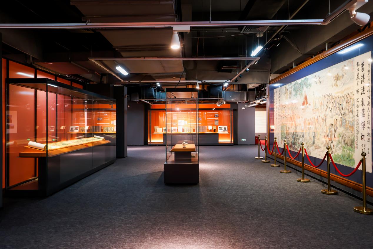 灯彩璀璨幸福长 南华灯会元宵节圆满落幕