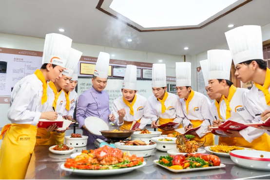 荣耀时刻 匠心见证 | 安徽新东方高级技工学校“新东方厨师”品牌荣膺2024年度合肥市市级劳务品牌