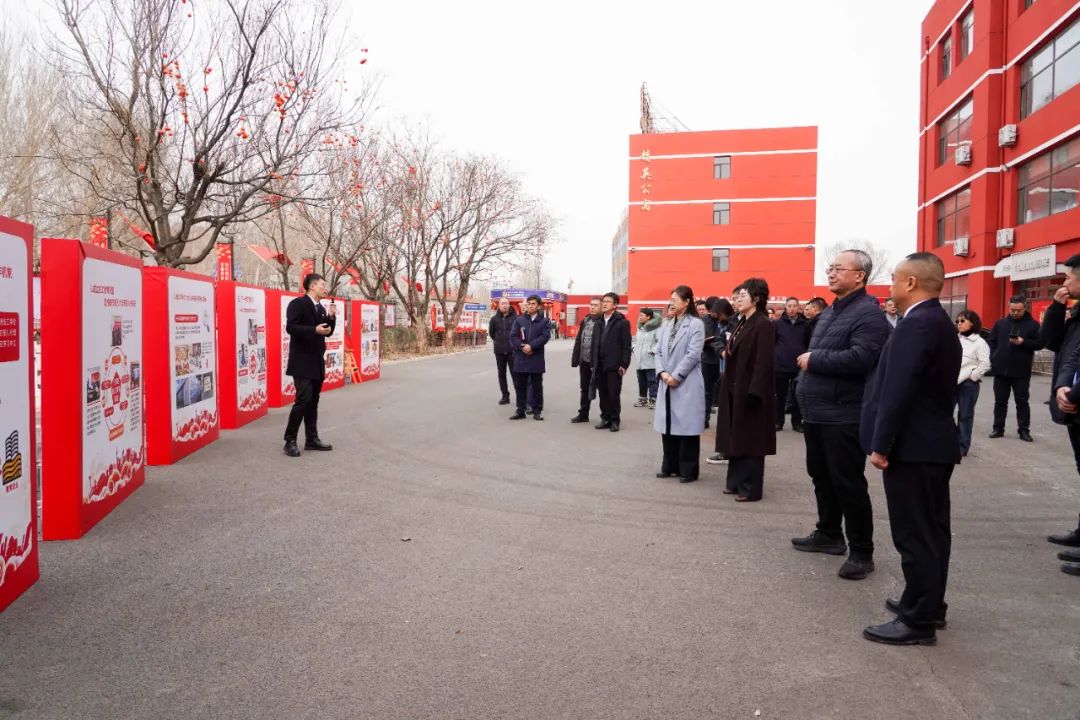 沈阳市人力资源和社会保障局等相关领导调研沈阳新东方技工学校|提出职业教育高质量发展新举措，推进劳动教育实践基地落地见效