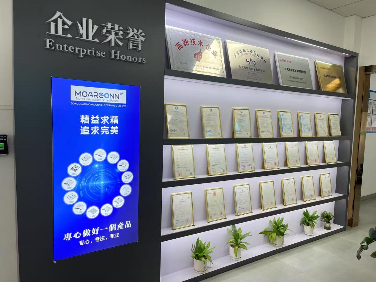摩凯电子：以精密连接器技术领跑全球，创始人李明干铸就民族品牌新标杆