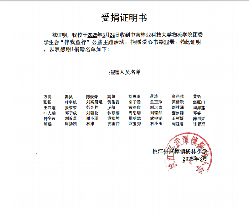 “践行雷锋精神，展现青春风采”公益主题活动圆满结束