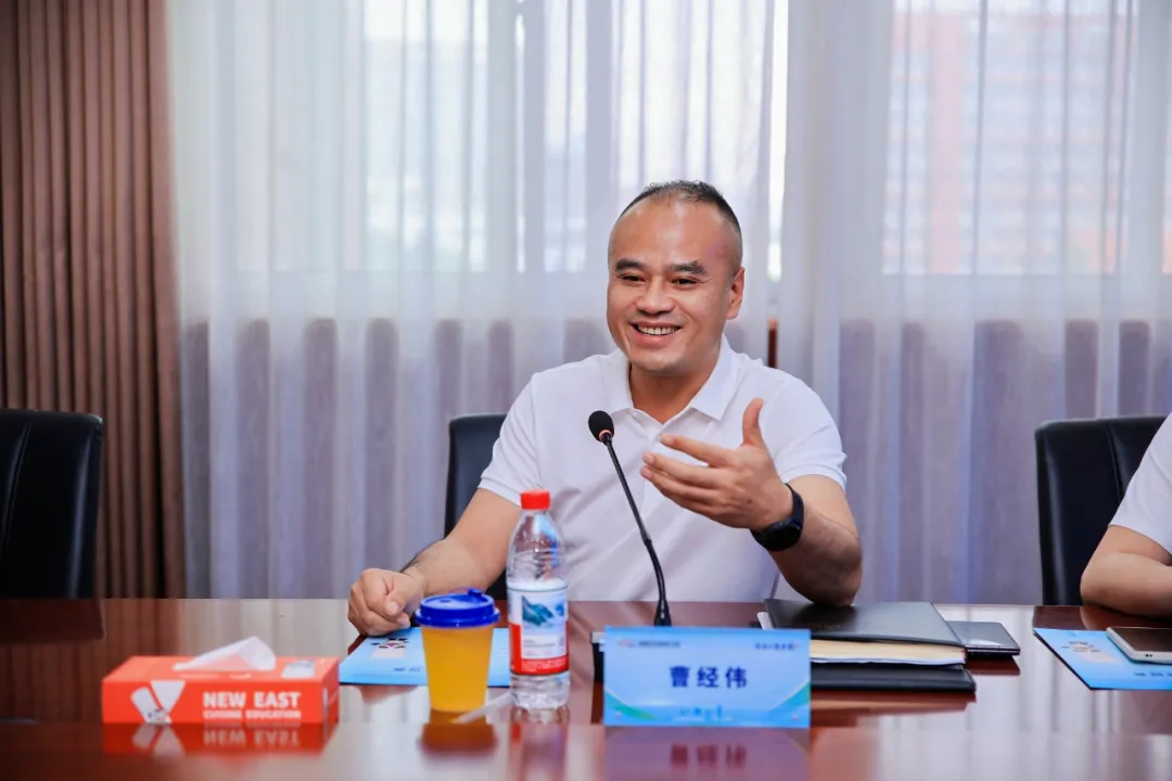 技能之光闪耀校园 安徽新东方中招咨询会暨大型媒体开放日成功举办