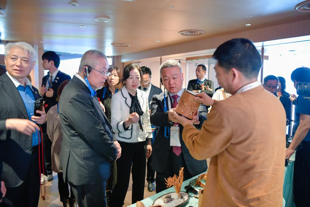 绿色赋能 智创皖美生活 ——大阪世博会安徽活动日盛大开幕