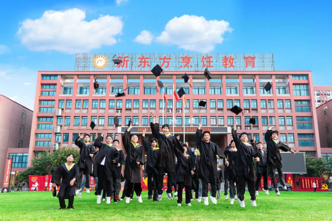 安徽新东方高级技工学校：2025职教高考创“双百”佳绩，本科达线率57%！