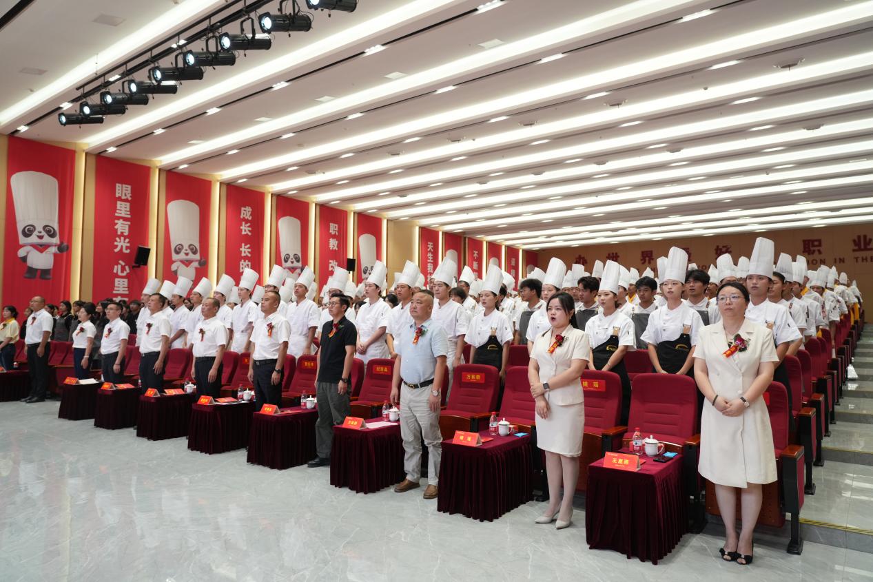 技能照亮前程 | 安徽新东方2025“双高人才计划”盛大启航！