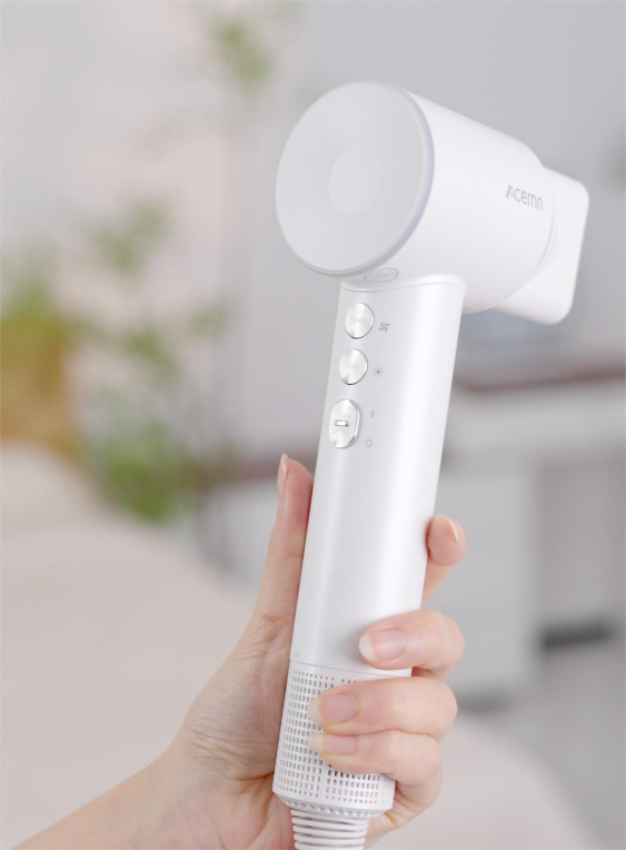 将爱意寄于风中——岸深高速吹风机，七夕送礼终极答案