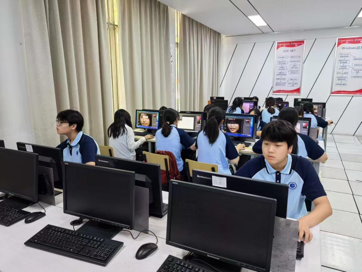 青春同行，技能筑梦｜安徽新华的多元逐梦篇章