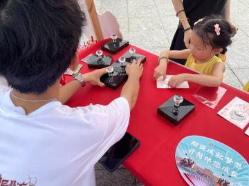 英歌筑梦先锋突击队｜以青春之名，赴英歌之约——英歌筑梦先锋突击队揭阳行纪实