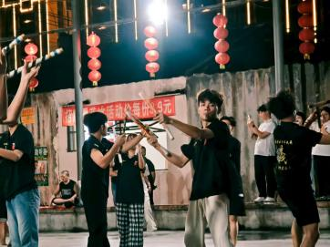 英歌筑梦先锋突击队｜以青春之名，赴英歌之约——英歌筑梦先锋突击队揭阳行纪实
