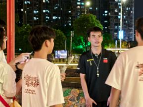 英歌筑梦先锋突击队｜以青春之名，赴英歌之约——英歌筑梦先锋突击队揭阳行纪实