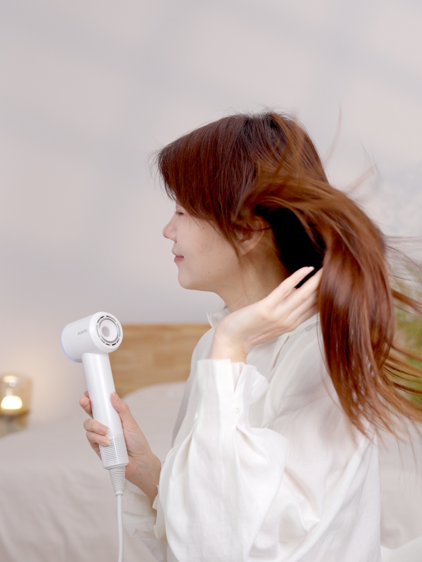 将爱意寄于风中——岸深高速吹风机，七夕送礼终极答案