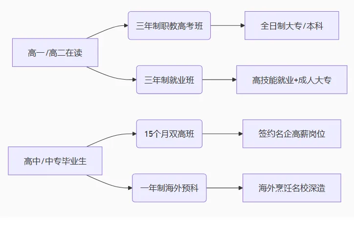 安徽新东方“双高计划”：定义技能与学历双轨并进的教育新范式