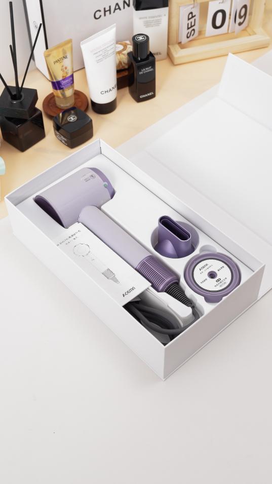 将爱意寄于风中——岸深高速吹风机，七夕送礼终极答案