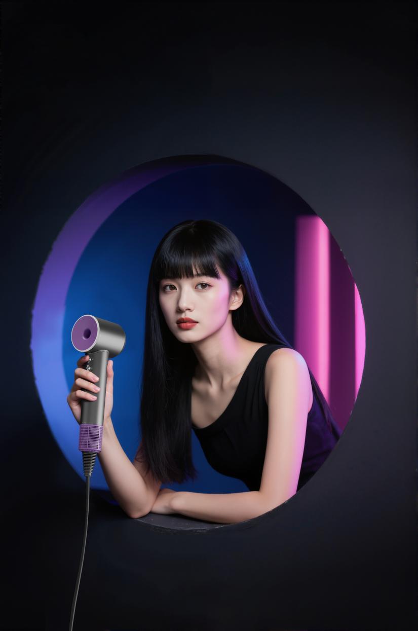 ACEMN H2 Air:高效造型,温柔养护,年轻人的高速吹风机 ACEMN H2 Air:高效造型,温柔养护,年轻人的高速吹风机