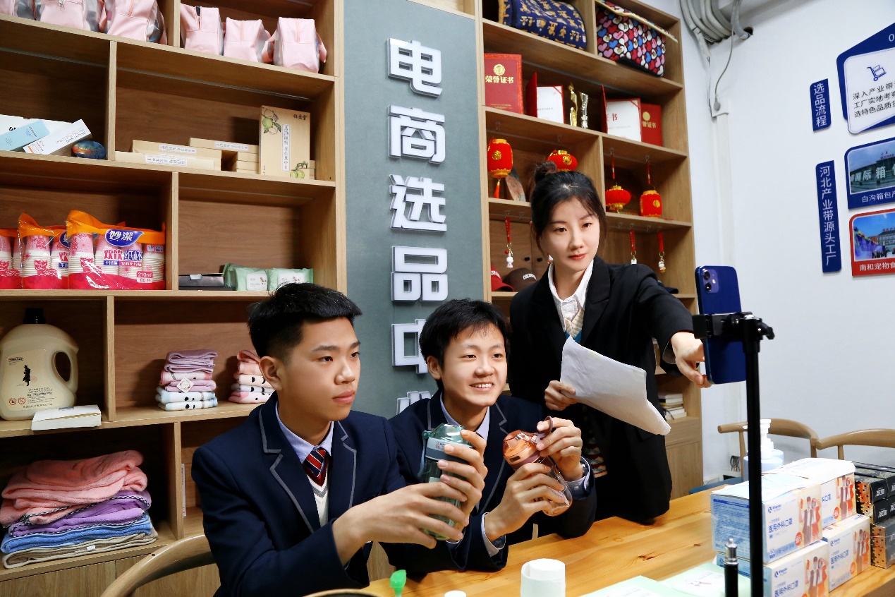 高考滑档别气馁，石家庄新华“双高计划”点亮新征程