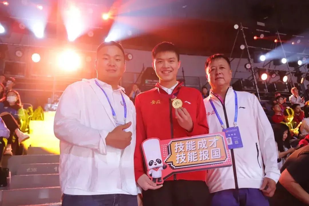 喜报来袭！安徽新东方烹饪高级技工学校硕果累累誉满江淮，技能育人再谱新篇