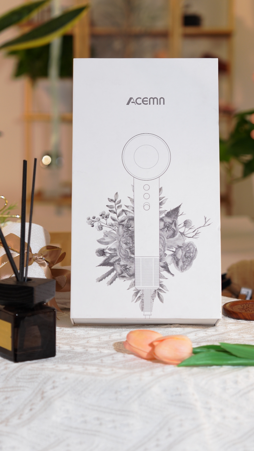 将爱意寄于风中——岸深高速吹风机，七夕送礼终极答案