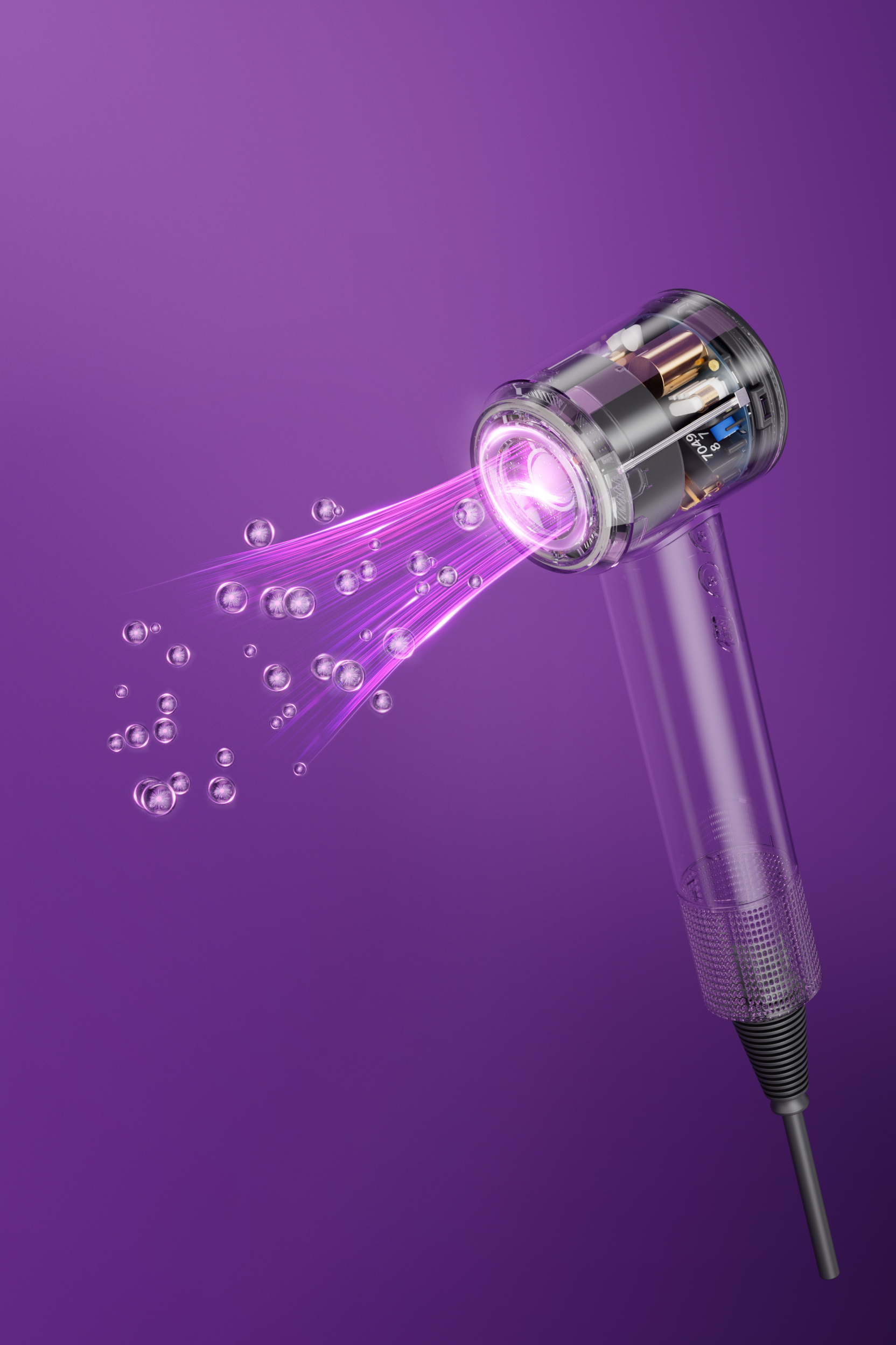 ACEMN H2 Air:高效造型,温柔养护,年轻人的高速吹风机 ACEMN H2 Air:高效造型,温柔养护,年轻人的高速吹风机