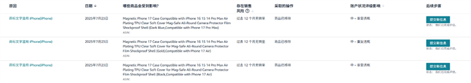 亚马逊严查listing违规，卖家抓紧自查！
