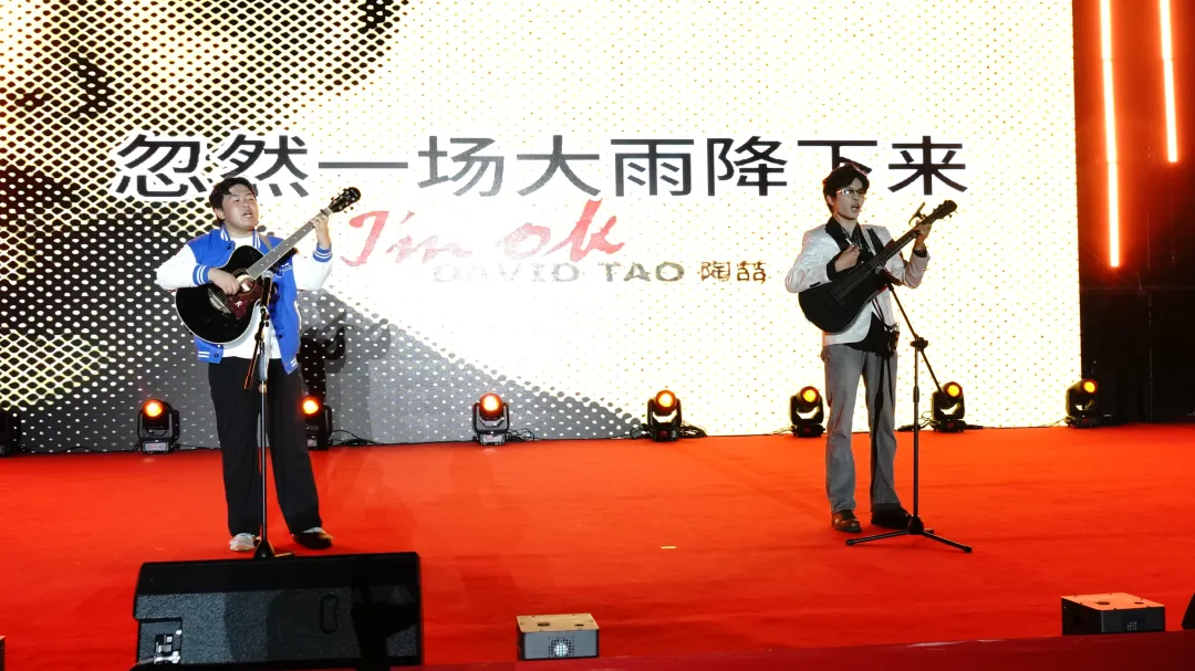 情系中国梦，魅力绽芳华——安徽新东方2025年国庆文艺汇演暨颁奖典礼圆满举行