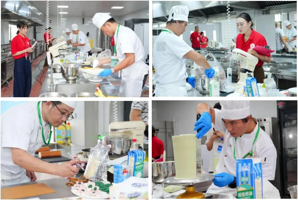 燃情九月，捷报频传！安徽新东方在全省退役军人职业技能大赛中再创辉煌！